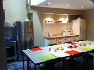 Workshopruimte 